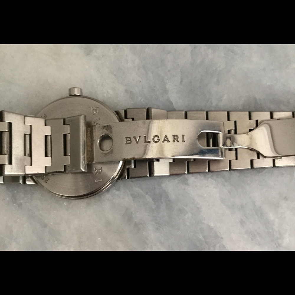 BULGARI BVGARI Ladies Stainless Steel Watch - Picture 5 of 5